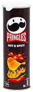 Чипсы Pringles Остро-пряный, 165г