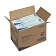 Протирочные салфетки Kimberly-Clark WypAll Х80 7566, листовые, 25шт, 1 слой, зеленые