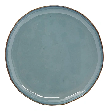 Тарелка десертная Ivlev Chef Organic Grey, 21см