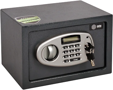 Сейф Cactus CS-SF-E20 200x310x200мм, электронный
