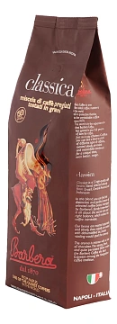 Кофе Barbera Classica в зернах, 1кг