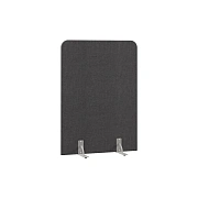 Акустическая перегородка на фетровых опорах RA.F-100/140 KITON 07/Серый 1000х28х1400 RAND Acoustic