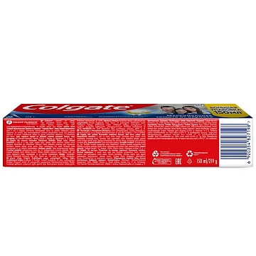 Зубная паста Colgate максимальная защита свежая мята, 150мл