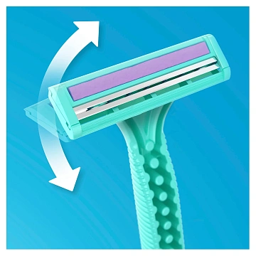 Бритвенный станок Gillette Venus Simply 2, 4шт