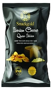 Чипсы Snackgold со вкусом сыра Иберико, 125г