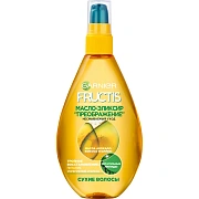 Масло-эликсир для волос Garnier Fructis Преображение для всех типов волос, 150мл
