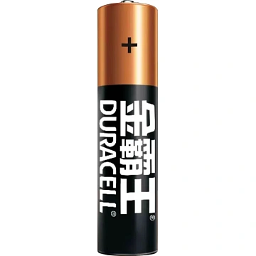 Батарейка Duracell AAA/LR03-4 BL, 4 шт/бл