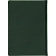 Ежедневник недатированный А5+ Velvet, темно-зеленый 3-115/24