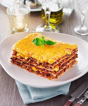 Сыр плавленый Hochland Бистро чеддер 45%, 1.1кг