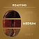 Кофе в зернах LAVAZZA 'Qualita Oro' 1 кг, арабика 100%, ИТАЛИЯ, 2056