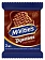 Печенье Mcvitie's Digestives цельнозерновое с молочным шоколадом, 33.3г