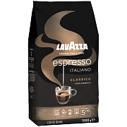 Кофе Lavazza Espresso арабика в зернах, 1кг