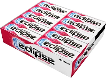 Жевательная резинка Eclipse Ледяная вишня, 14г