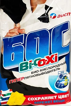 Пятновыводитель Бос Bi-O-Xi 200г