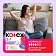 Прокладки гигиенические Kotex Normal+ 2в1, 7шт