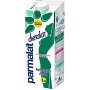 Молоко Parmalat Диеталат витаминизированное 0,5% 1л.