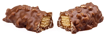 Батончик шоколадный Lion Peanut Bar, 41г