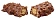 Батончик шоколадный Lion Peanut Bar, 41г