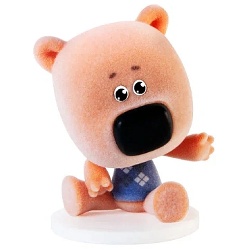 Мармелад жевательный Sweet Box Ми-ми-мишки с игрушкой, 10г