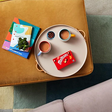 Печенье Maltesers Biscuits, 110г