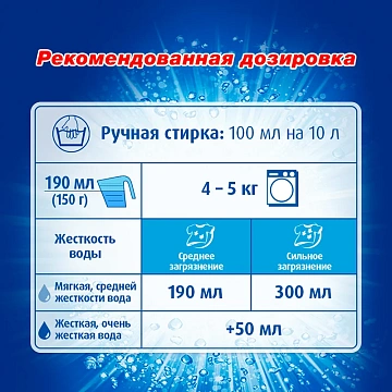 Стиральный порошок Лоск Колор для цветного, 8кг