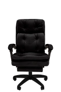 Кресло Chairman Home 442 Россия ткань Т-84 черный