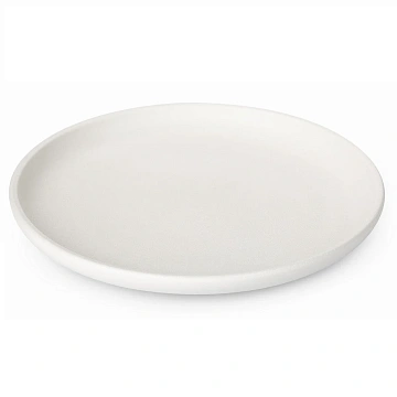 Тарелка обеденная Domenik Rock white, 26см