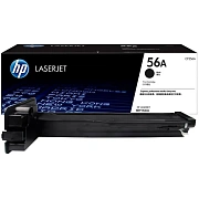 Тонер-картридж HP 56A CF256A чер. для LJ MFP M436