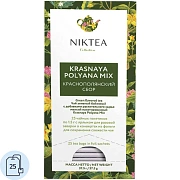 Чай Niktea Mix Красная поляна, 25штх1,5г/уп