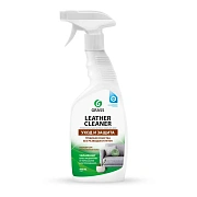 Очиститель-кондиционер Grass Leather Cleaner 600мл, для чистки мебели и кожи, спрей, 131600