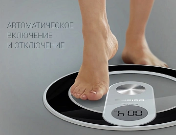Весы электронные Polaris PWS 1858DG
