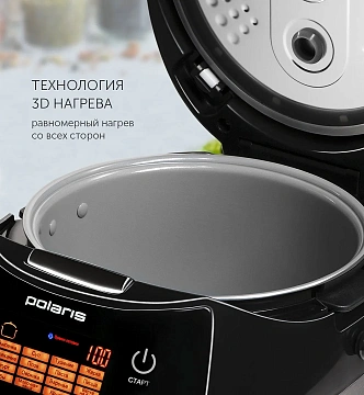 Мультиварка Polaris PMC 0517AD