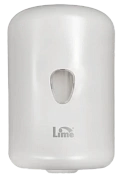 Диспенсер для полотенец с центральной вытяжкой Lime Maxi белый, без дозатора, 931300