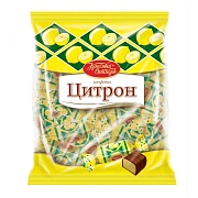 Конфеты шоколадные Цитрон 250г