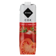 Сок Rioba томат, 1л