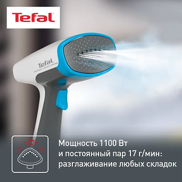 Отпариватель ручной Tefal Access Steam Minute DT7000E0