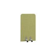Акустическая перегородка на роликовых опорах RA.R-70/120 Tempo 21/Серый 700х28х1200 RAND Acoustic