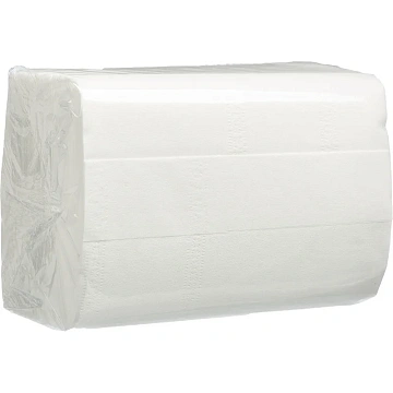 Салфетки бумажные 2сл20х15,5 бел 200шт/уп СД07х40