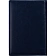 Ежедневник недатированный синий, А5, 148x218, 352стр, Agenda