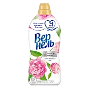 Кондиционер для белья Вернель 'Aroma. Пион и белый чай', концентрат, 1,74л