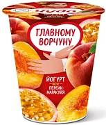 Йогурт Чудо персик-маракуйя 2%, 290г
