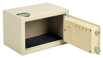 Сейф Cactus CS-SF-E20L 200x310x200мм, электронный