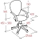 Кресло VB_EChair-225 PTW_TW11 сетка/ткань черный