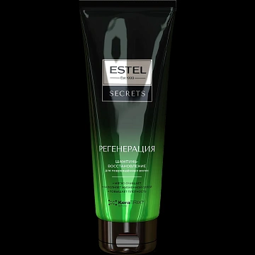 Шампунь Estel Secrets Keratrix Регенерация, 250мл