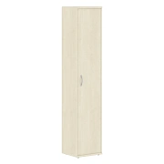 Шкаф колонка с глухой дверью СУ-1.9Пр Клен* 406х365х1975