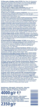 aro Оливки зеленые резаные зеленые, 4.25л