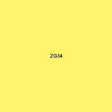 Бумага IQ 'Color trend' А4, 80г/м2, 500л. (лимонно-желтый)