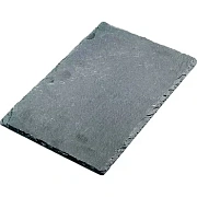 Tarrington House Тарелка Natural stone сланец 32 х 24см, 2шт