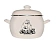 Кастрюля с крышкой Hitt Moomin 5л, 20см