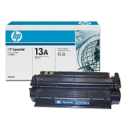 Картридж лазерный HP 13A Q2613A чер. для LJ 1300